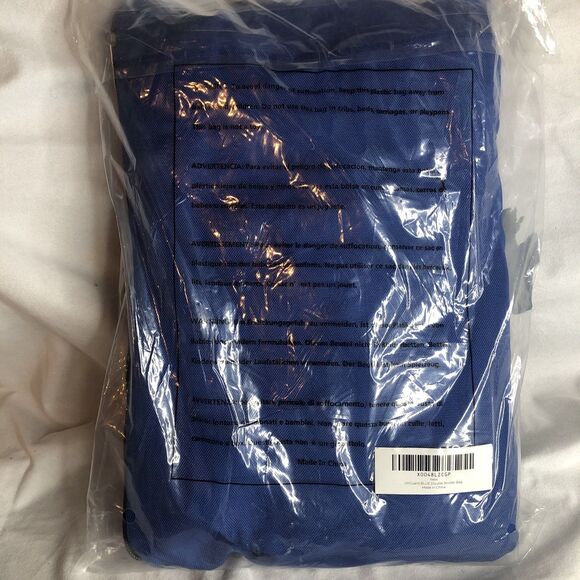 ONGUARD Waterproof Single and Double Stroller Travel Bag - Blue NEW!! - Picture 10 of 12